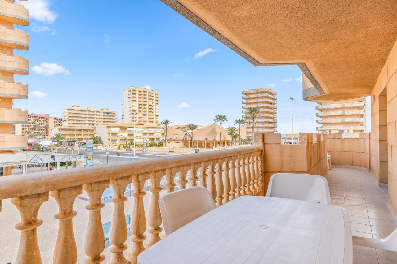Castillo De Mar F3 Torre Sur 1B 拉曼加戴尔马尔梅纳 外观 照片